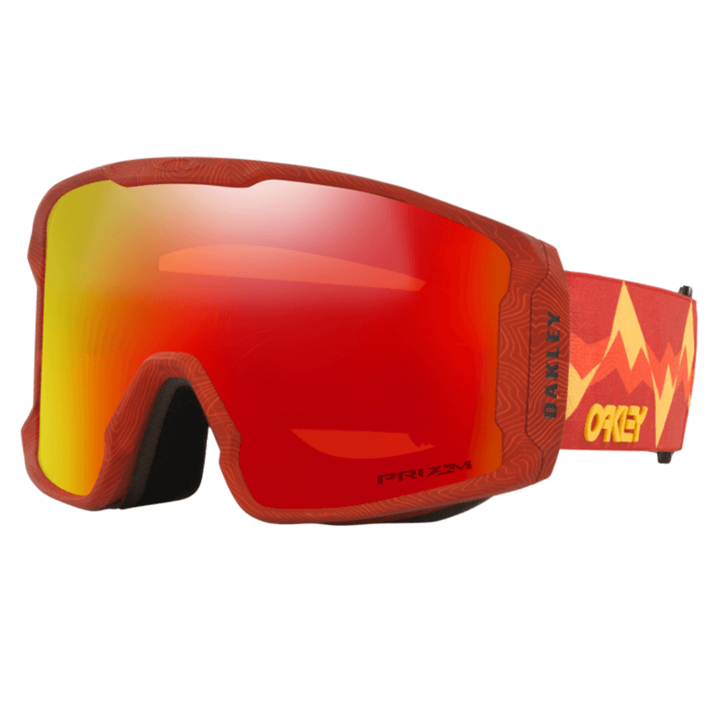 Горнолыжные очки Oakley Line Miner L 7070 - Boxette Shop